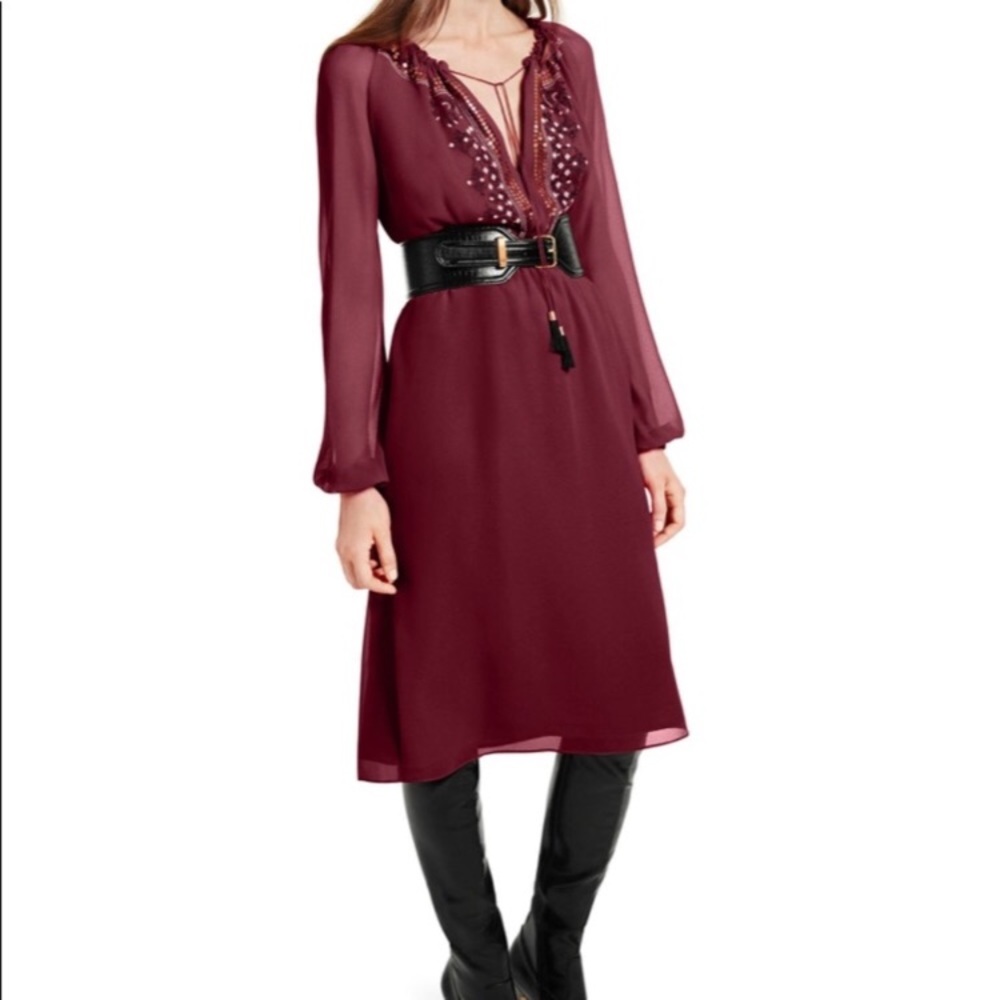 NWT Altuzarra x Target Red Dress
